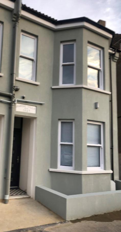 Marine Villa Hotel & Suites - Close To Beach, Train Station & Southend Airport Luaran gambar