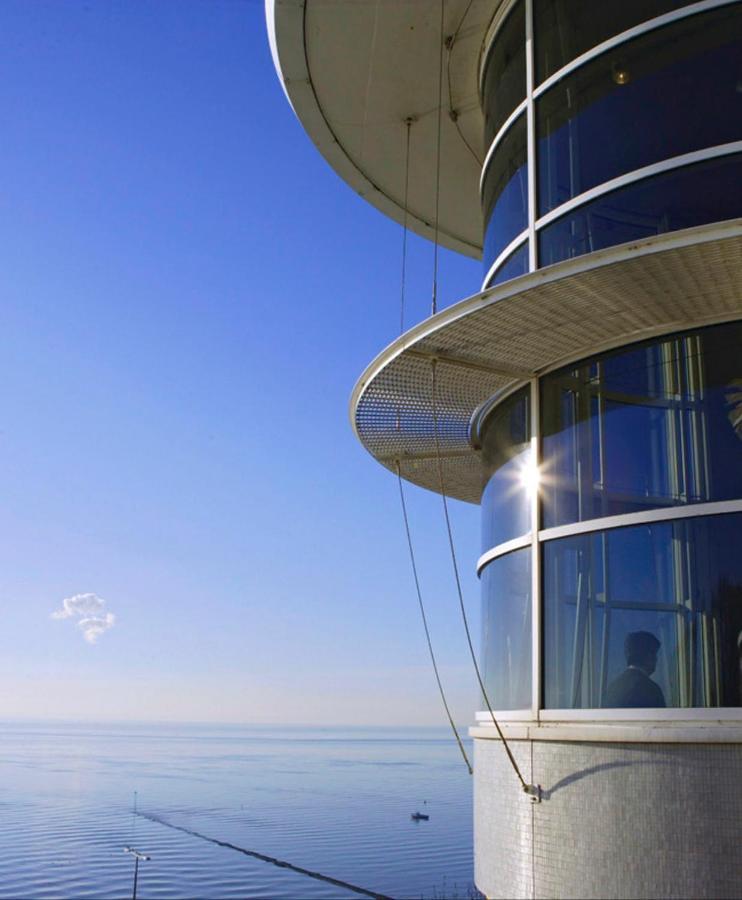 Marine Villa Hotel & Suites - Close To Beach, Train Station & Southend Airport Luaran gambar